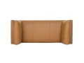 Tatianna Leather Bench