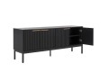 Lylia 4 Door Media Stand