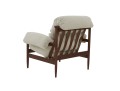 Blakeson Wood Frame Accent Chair