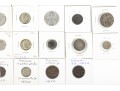 Lot Of Miscellaneous Coins & Tokens