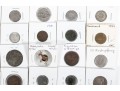 Lot Of Miscellaneous Coins & Tokens