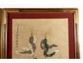 Vintage Chinese Royal Hunt Scene Paintings 