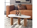 Aurora Curvy Coffee Table