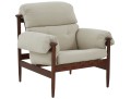 Blakeson Wood Frame Accent Chair