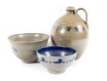 Jugtownware Salt Glazed Pottery Items