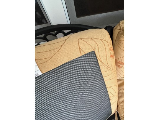 Quality Cast Aluminum Outdoor Sofa