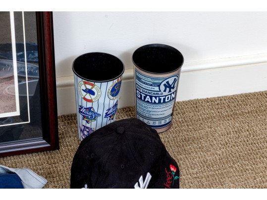 Yankees Collectible Lot