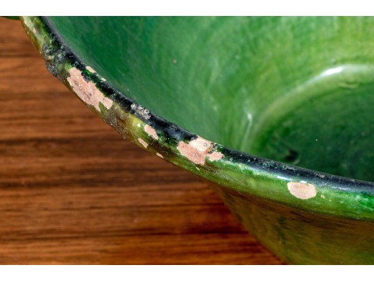 French Pot Confit, Green (Original Purchase $425)