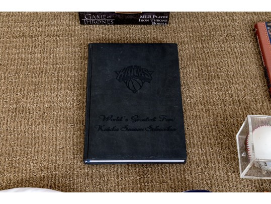 Yankees Collectible Lot