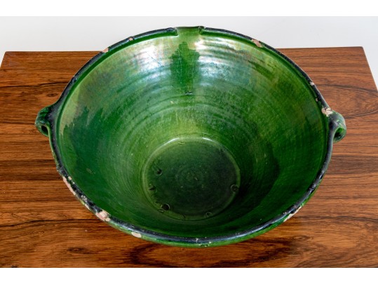 French Pot Confit, Green (Original Purchase $425)
