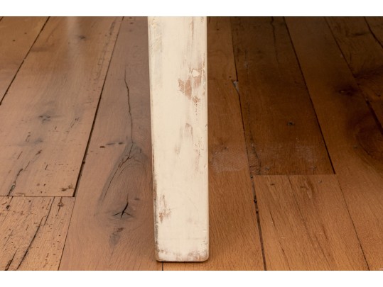 Adorable Paint Finished Poster Twin Bed