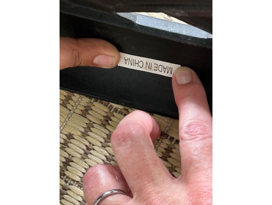 Quality Cast Aluminum Outdoor Sofa