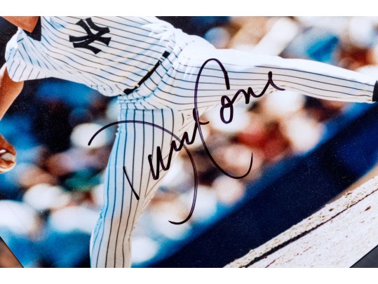 Yankees Collectible Lot