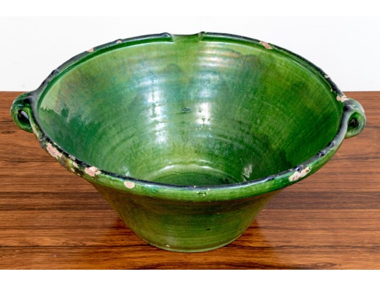 French Pot Confit, Green (Original Purchase $425)