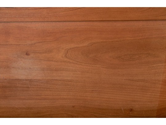 Vintage Wooden Twin Bed Stead