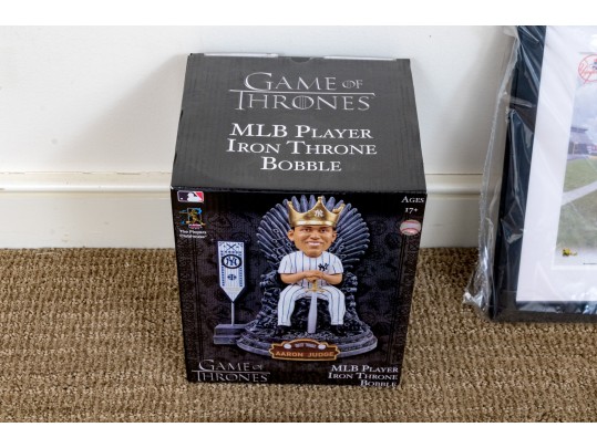 Yankees Collectible Lot