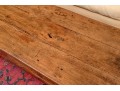 Antique French Country Fruitwood Low Table / Coffee Table