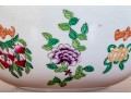 Decorative Chinese Famille Rose Porcelain Bowl