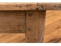 Antique French Country Fruitwood Table, 71