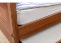 Vintage Wooden Twin Bed Stead