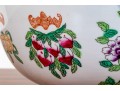 Decorative Chinese Famille Rose Porcelain Bowl