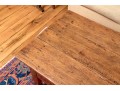 Antique French Country Fruitwood Low Table / Coffee Table
