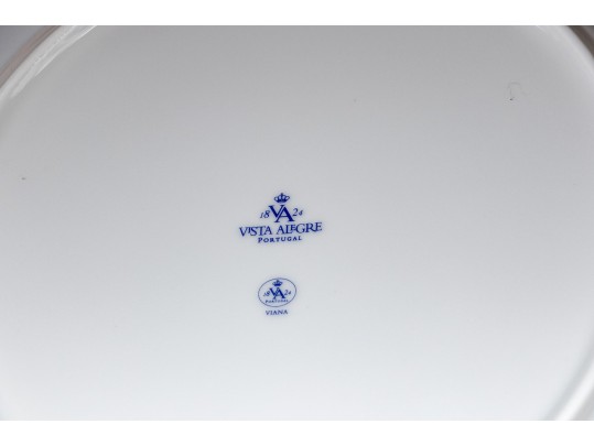 Massive 104 Piece Portuguese Vista Alegre 