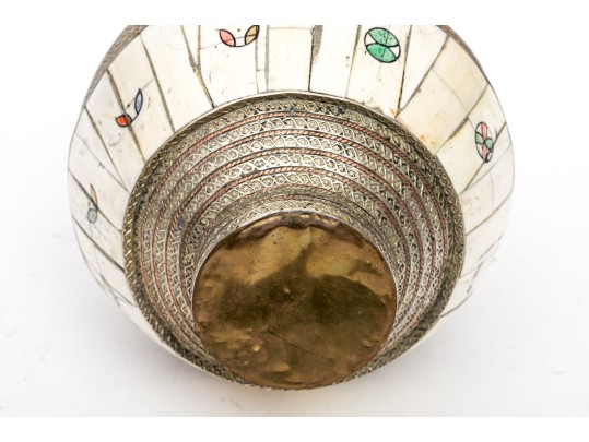 Decorative Collection Of Table Top Items