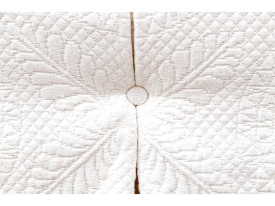 O'Henry House Upholstered And Turfed Tub Back Armchair