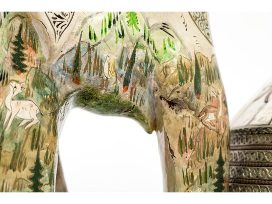 Decorative Collection Of Table Top Items