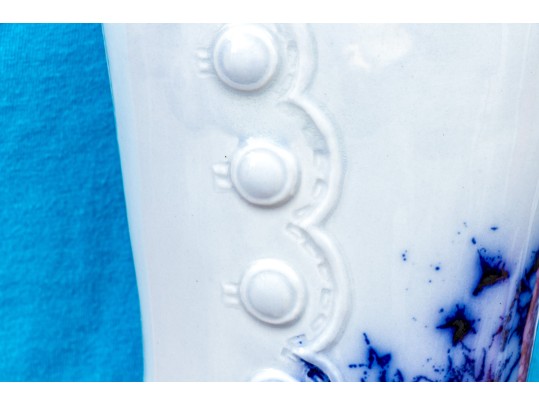 Elegant Blue And White Porcelain