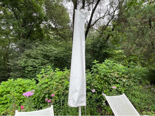 Vintage Woodard Five Piece Outdoor Lounge Set