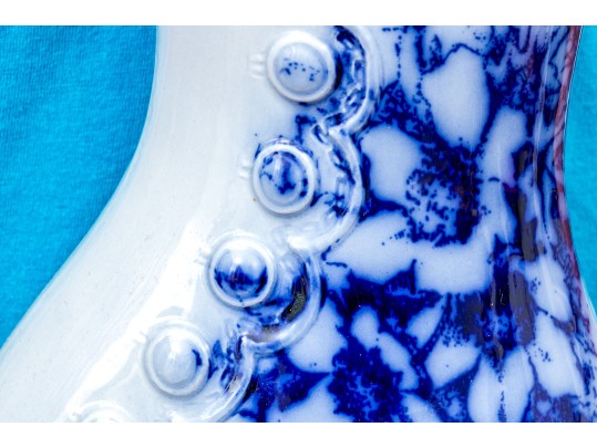 Elegant Blue And White Porcelain