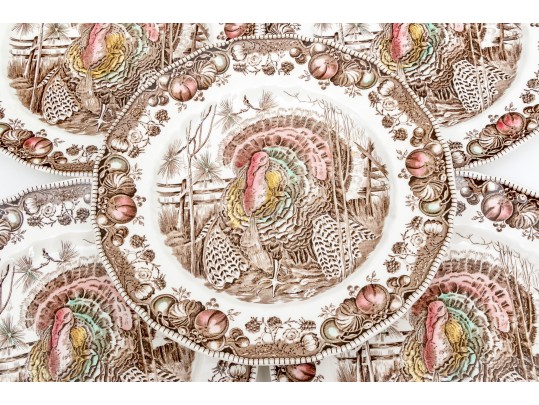 Vintage Johnson Bros English 