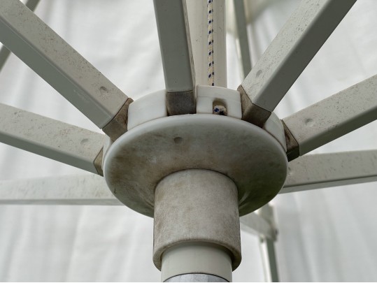 Vintage Five Piece Woodard Garden Lounge Set