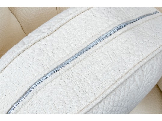 O'Henry House Upholstered And Turfed Tub Back Armchair