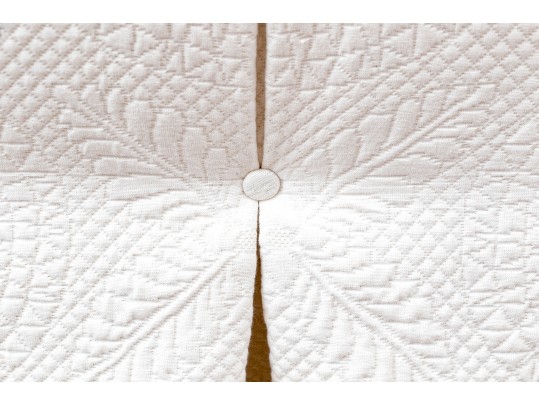 O'Henry House Upholstered And Turfed Tub Back Armchair