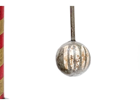 Two Balance Sculptures