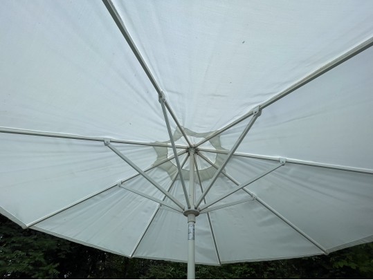 Vintage Five Piece Woodard Garden Lounge Set