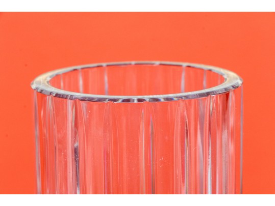 Fabulous Trio Of French, Baccarat Crystal 