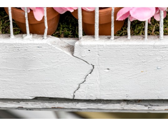 Massive Vintage Iron Birdcage On Stand