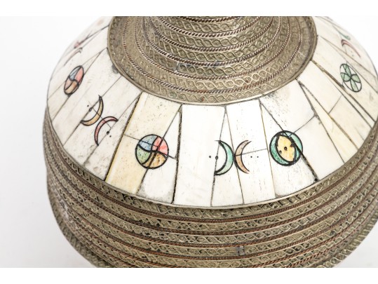 Decorative Collection Of Table Top Items