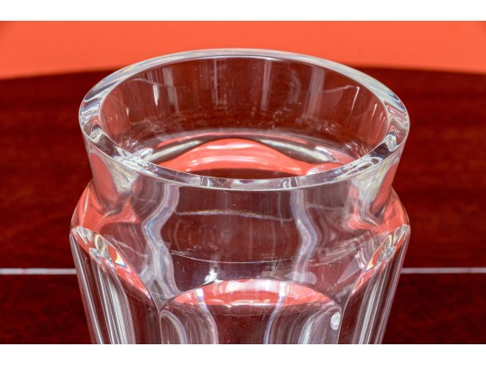 Fabulous Trio Of French, Baccarat Crystal 