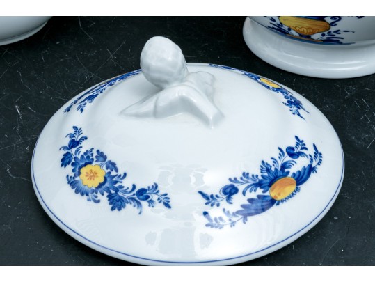 Massive 104 Piece Portuguese Vista Alegre 