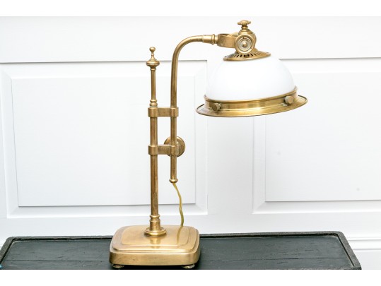 Decorative Crafts Adjustable Table Lamp