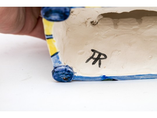 Andree Richmond Playful Decorative Carnival Animals 