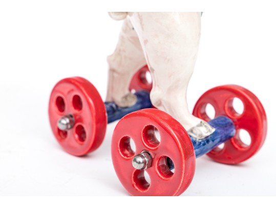 Andree Richmond Playful Decorative Carnival Animals 