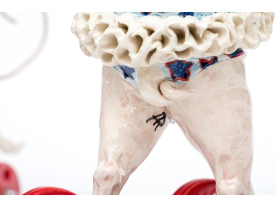 Andree Richmond Playful Decorative Carnival Animals 