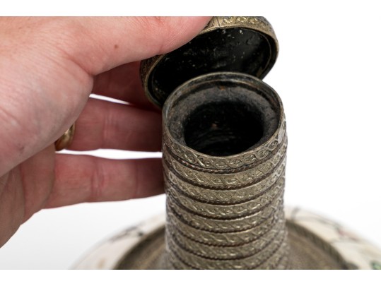 Decorative Collection Of Table Top Items