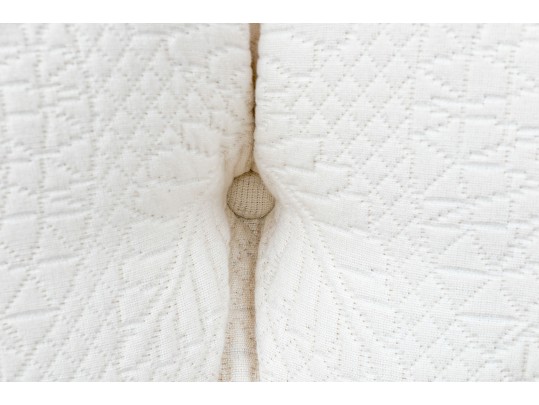 O'Henry House Upholstered And Turfed Tub Back Armchair